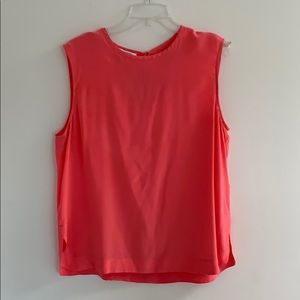 Equipment Bubble Gum Pink Top